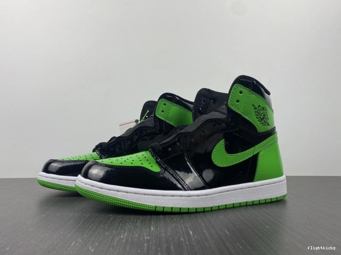 1 Jordan 555088-030 Pine OG Green Air High 0714